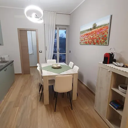 Ca' Giardino Appartement