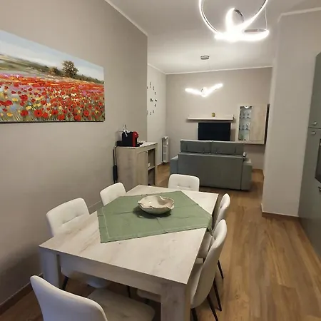 Appartement Ca' Giardino