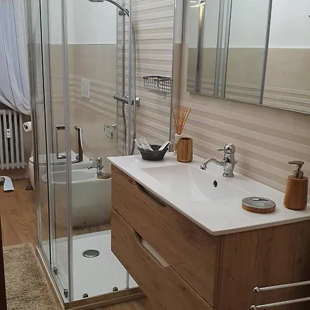 Ca' Giardino Appartement