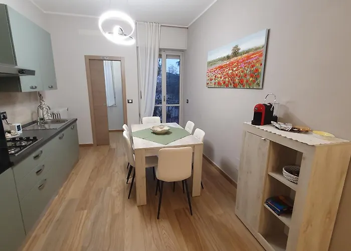 Ca' Giardino Appartement