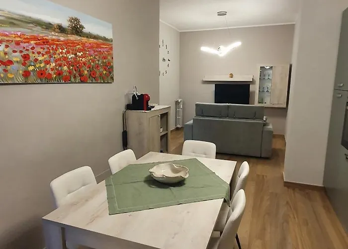 Appartement Ca' Giardino