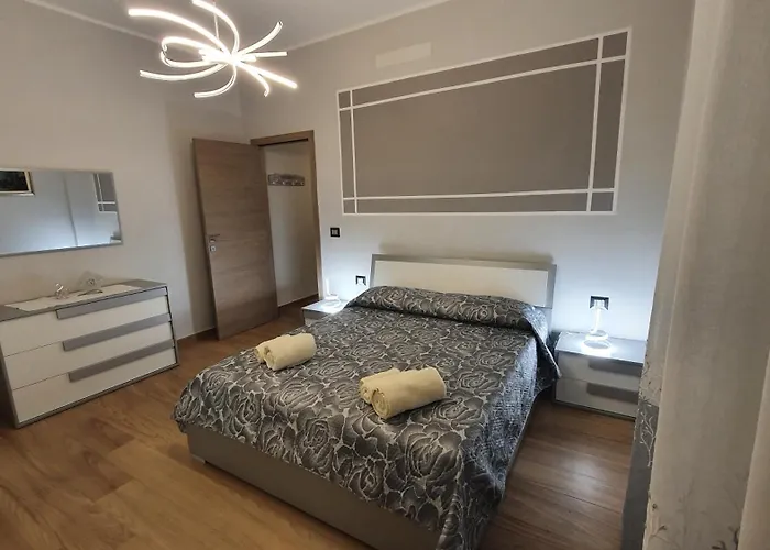 Appartement Ca' Giardino