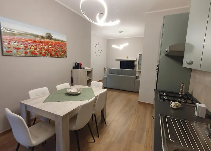 Ca' Giardino Appartement *