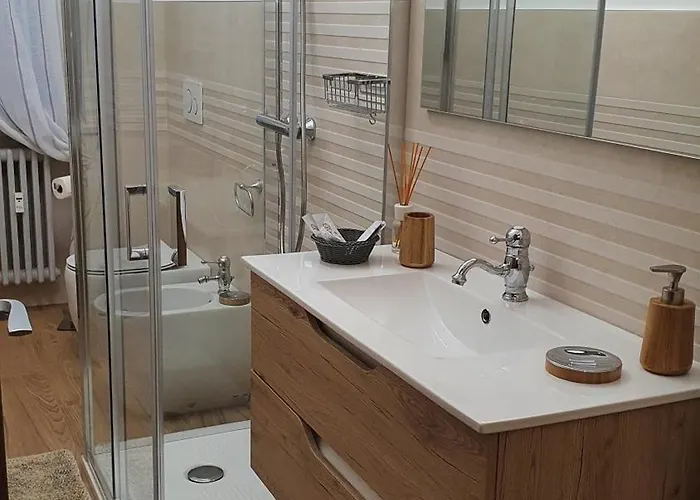 Appartement Ca' Giardino Asti